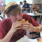 burger