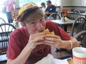 burger burger
