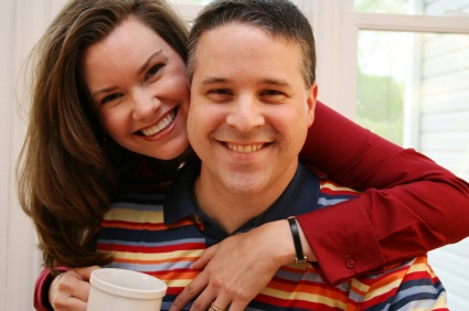 Happy Couple