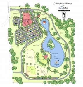Grace Comm Site Plan 11.1.09
