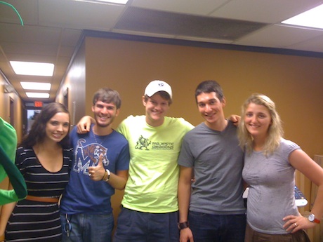 summer interns