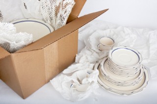 boxed dishes