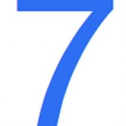 7