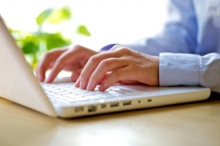 typing